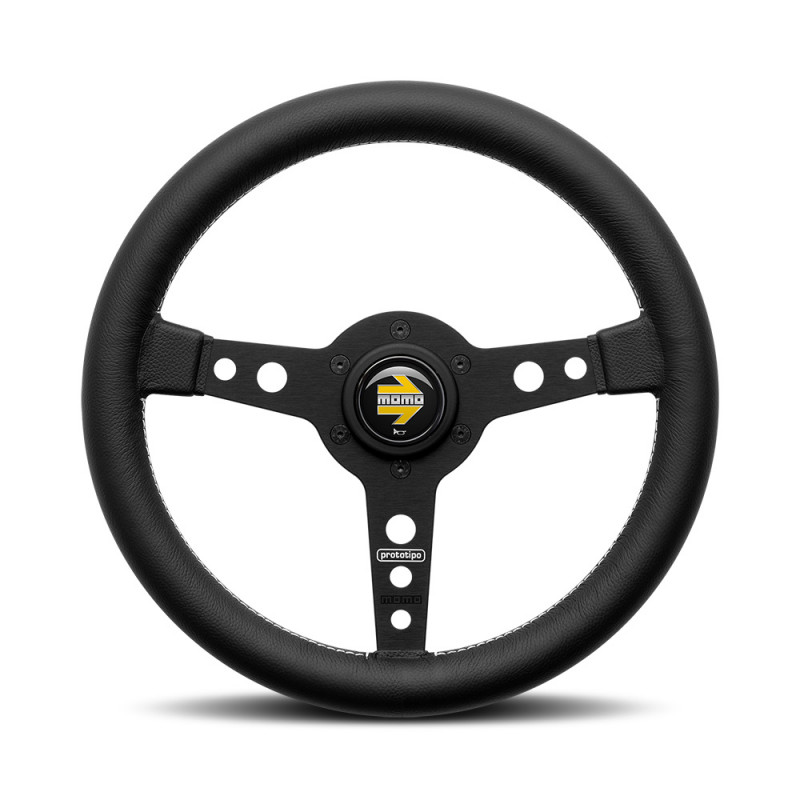 momo Buy Momo Ultra Black Edition Gear Knob - POULTRABKED | Demon Tweeks